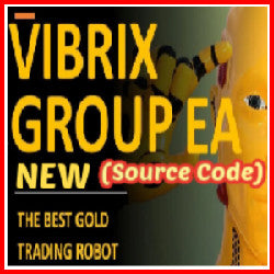 VIBRIX GROUP EA NEW (with Source Code)