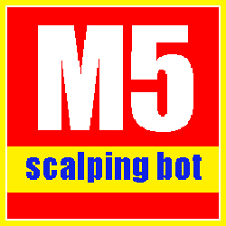 Scalping Forex Robot M5