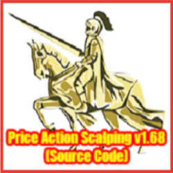 Price Action Scalping v1.68 (with Source Code)