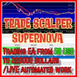 Trade Scalper SuperNova