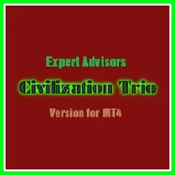 Civilization Trio EA