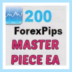 200 Forex Pips Master Piece EA