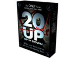 20 Up – Up or Down (Binary Options system)