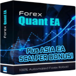 FOREX QUANT EA + QUANT ASIA SCALPER