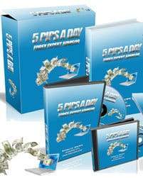 5 Pips A Day
