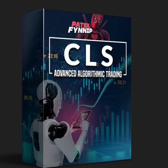 CLS Advanced Algorithmic Trading Course