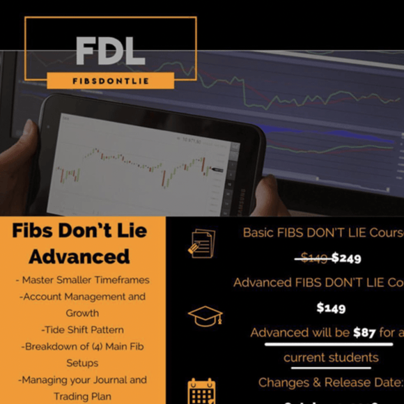 Fibs Don’t Lie – Advanced Course
