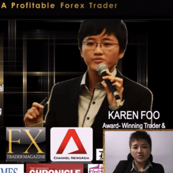 Karen Foo – Forex Beginners Course