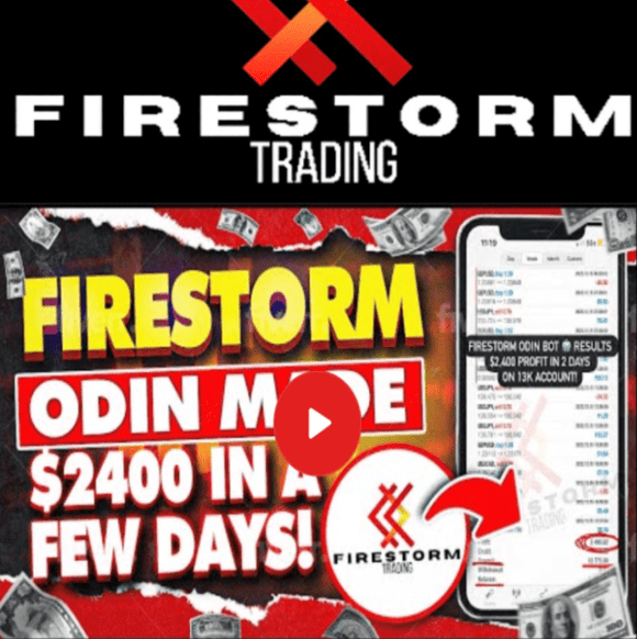 Firestorm Odin v2 + EXTRA VIDEOS