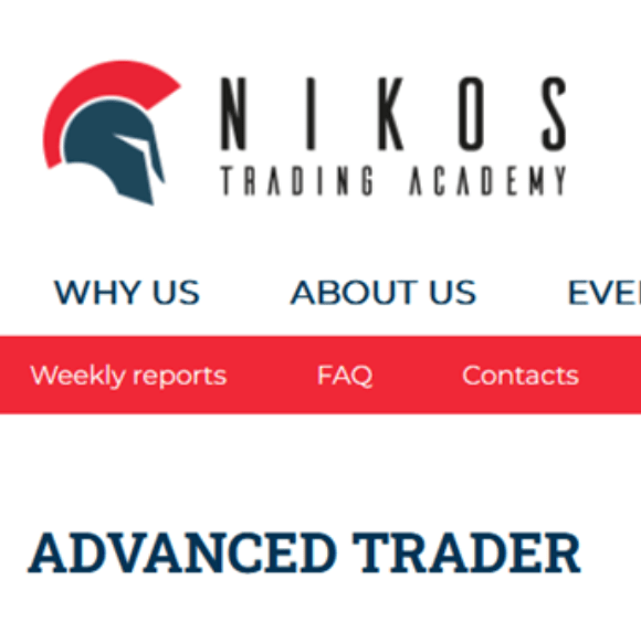 Nikos Trading Academy – ADVANCED TRADER