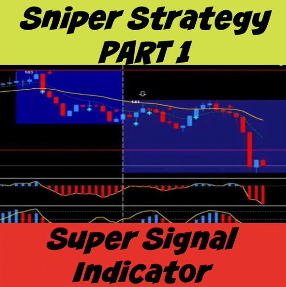 Sniper Strategy: SUPER SIGNAL INDICATOR