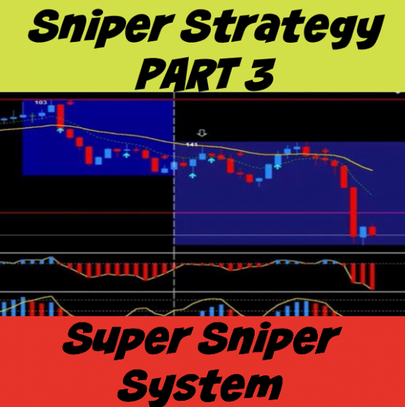 Sniper Strategy: SUPER SNIPER SYSTEM