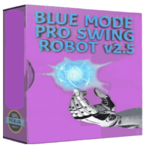 BLUE MODE PRO SWING ROBOT v2.5