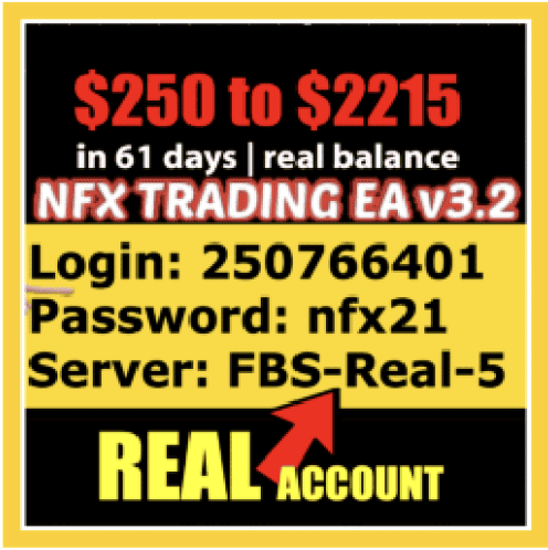 NFX Trading EA v3.2