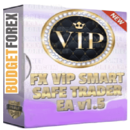 FX VIP SMART SAFE TRADER EA v1.5