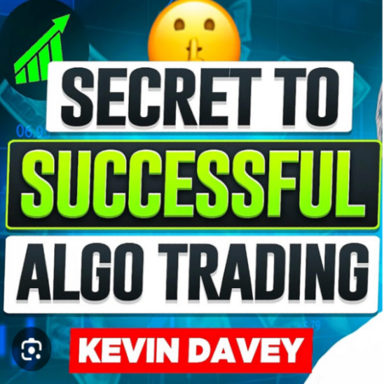 Kevin Davey Algorithmic Trading Bundle