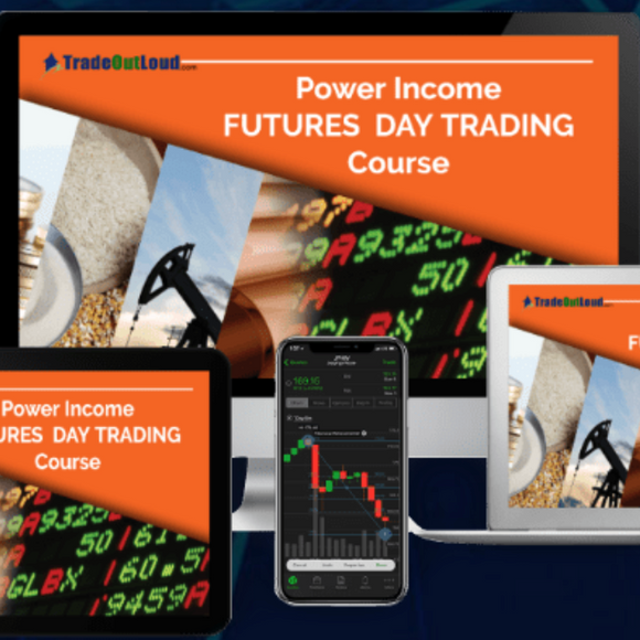 Power Income Futures Day Trading Course