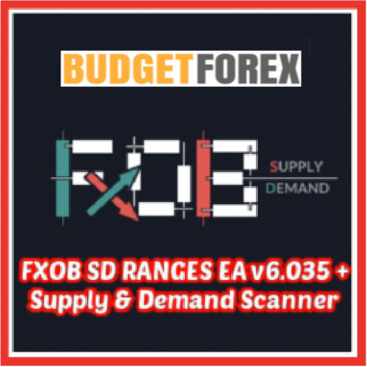 FXOB SD RANGES EA + Supply & Demand Scanner