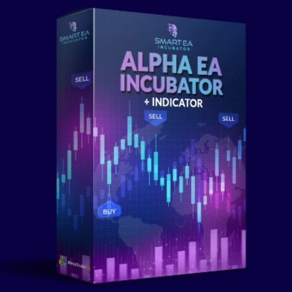 Alpha EA Incubator (for Prop Firm Accounts)