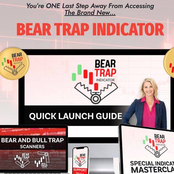 Bear Trap Indicator for TOS and TradingView