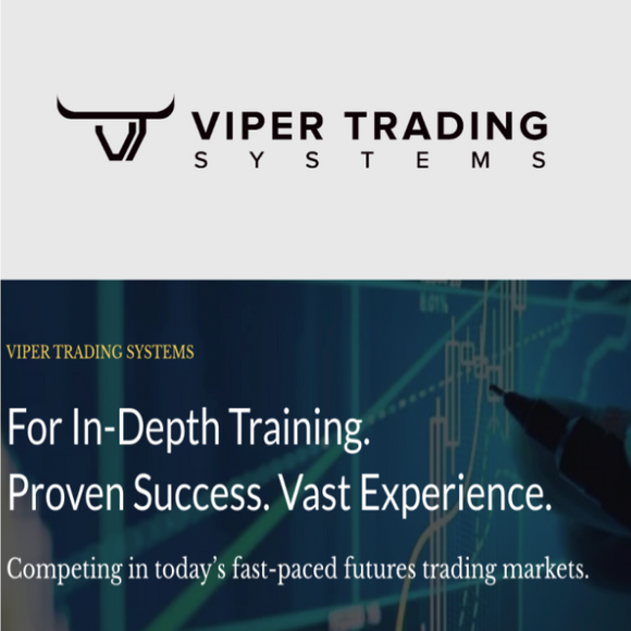 Viper Trading Systems for NT8