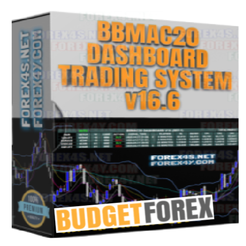 BBMAC20 DASHBOARD TRADING SYSTEM