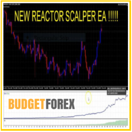 REACTOR SCALPER EA