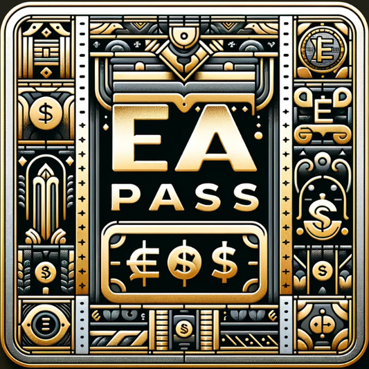 EA PASS (all EAs FREE for LIFE) + BONUS