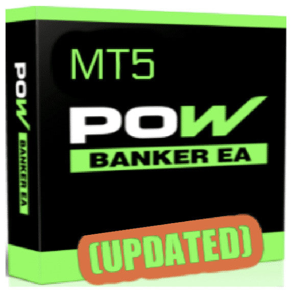 POW BANKER EA v8.72 MT5