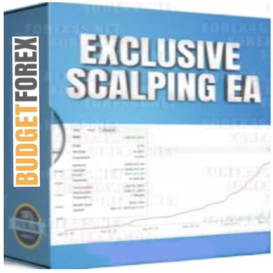 EXCLUSIVE SCALPING EA v2.20