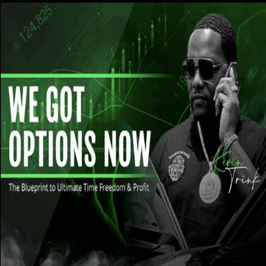 ‘We Got Options’ Course 2024