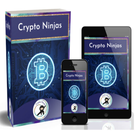 Mission Mastery Academy – Crypto Ninjas