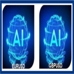 AI EURUSD and GBPUSD v1.90