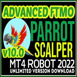 Advanced Parrot Scalper v10 + FTMO