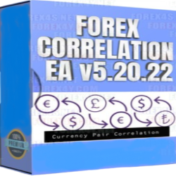 FOREX CORRELATION EA v5.20.22
