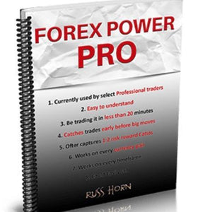 Forex Power Pro by Russ Horn