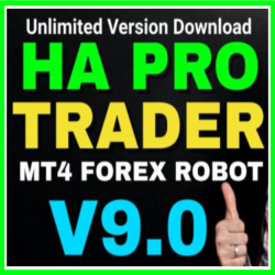 HA Pro Trader EA v9.0