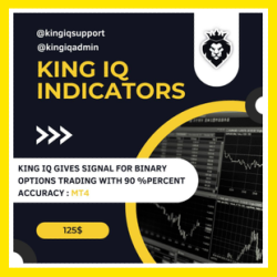 KING IQ INDICATORS v3