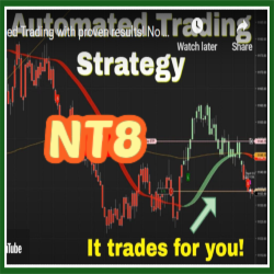 HolyGrail Algo Automated Trading Strategy for NT8