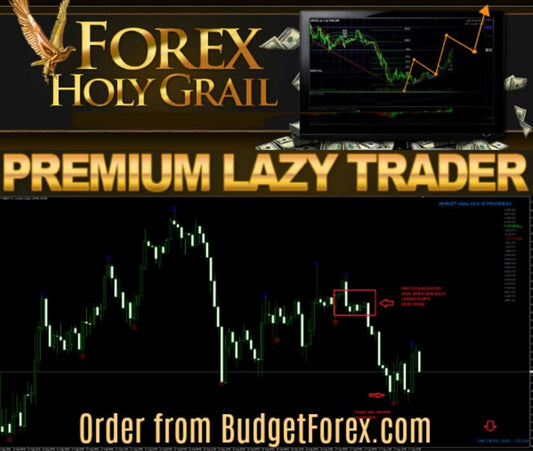 Forex Holy Grail – Premium Lazy Trader