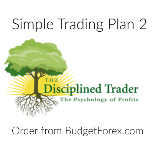 Simple Trading Plan 2 by The Disciplined Trader